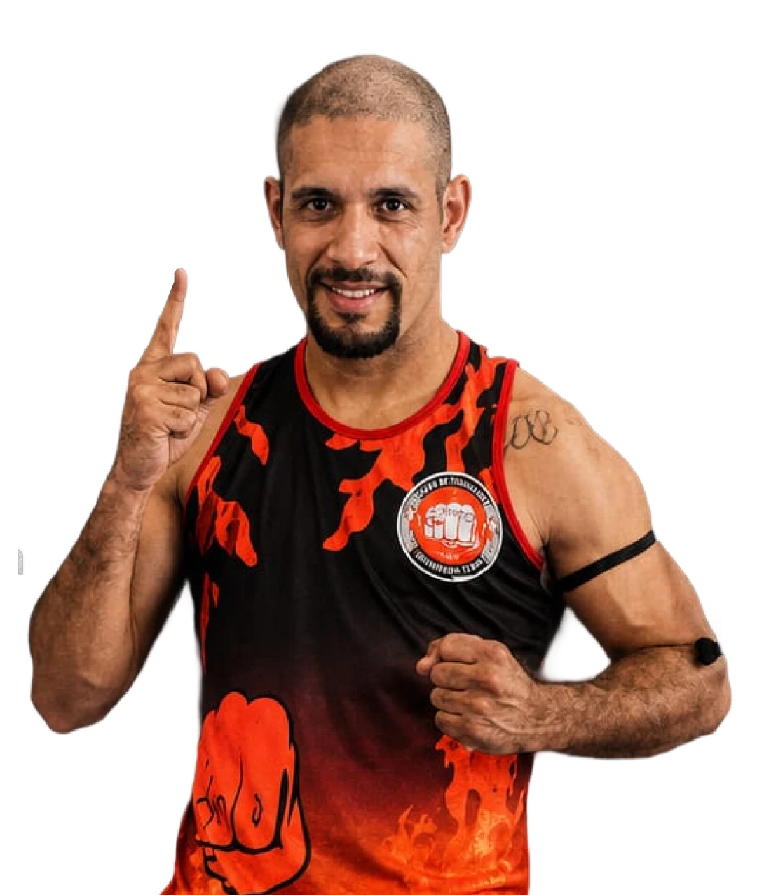 Bruno Felix, atleta do CT Jhemerson Team