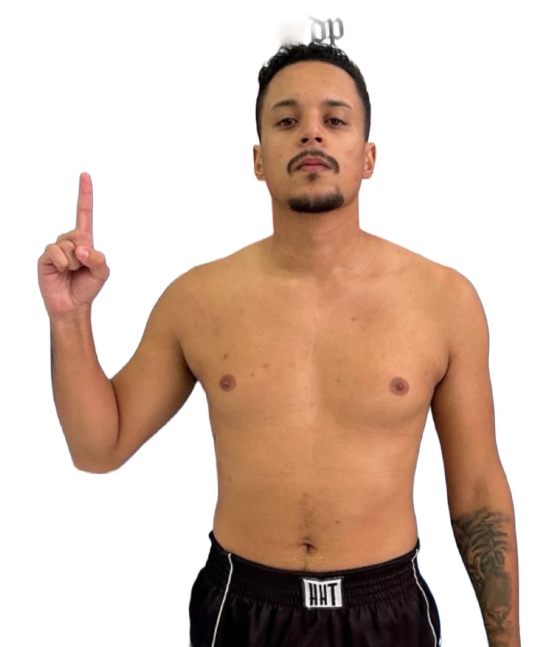 Eduardo Júnior, atleta do CT Jhemerson Team