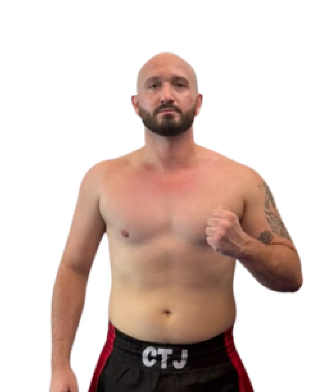 Helderson Silva, atleta do CT Jhemerson Team