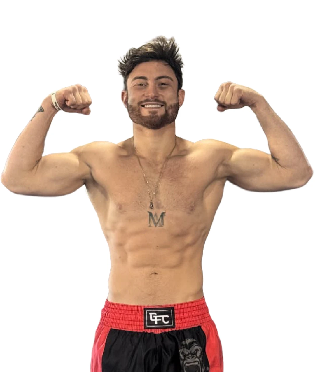Ícaro Ferraz, atleta do CT Jhemerson Team