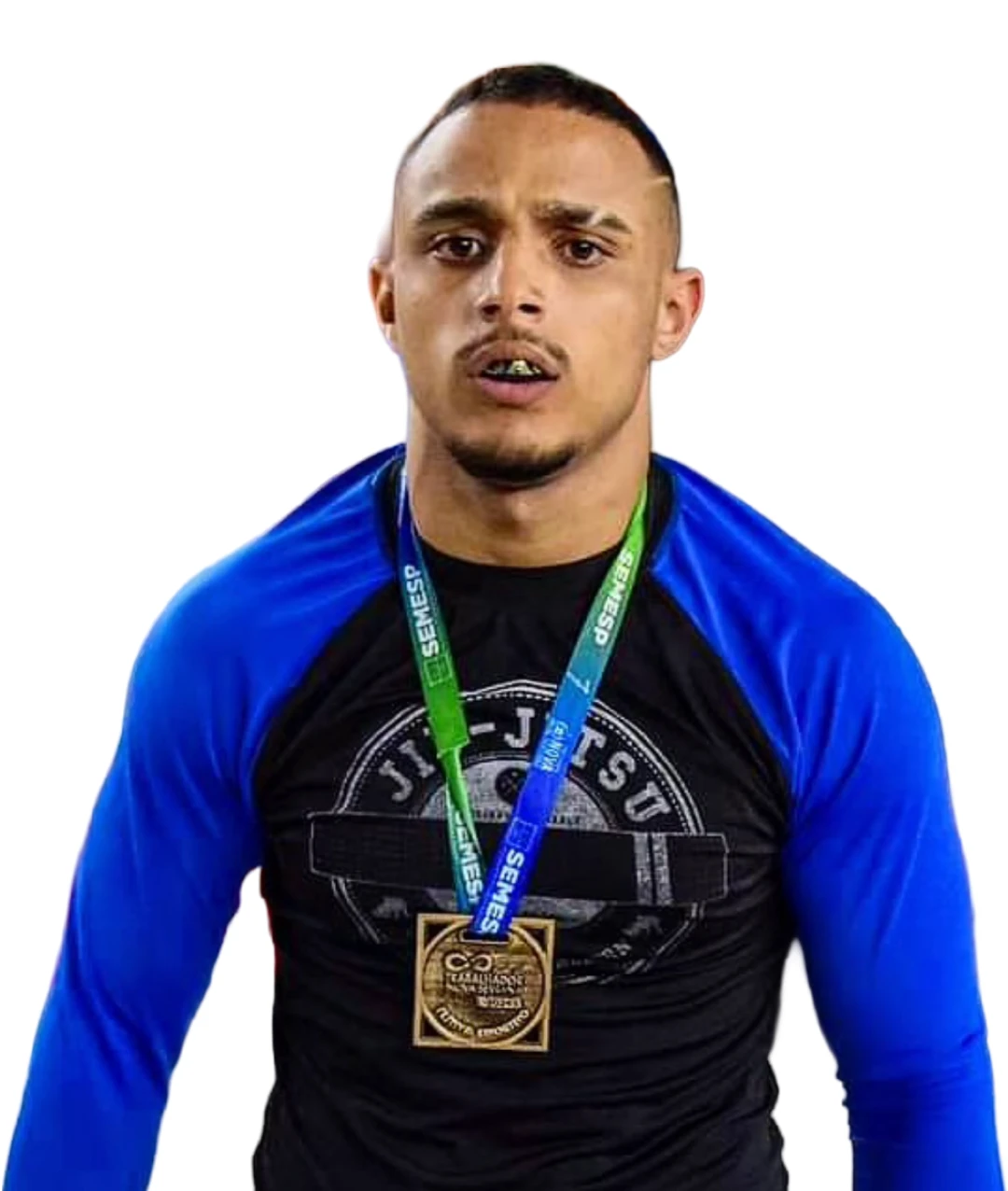 Igor Gonzaga, atleta do CT Jhemerson Team