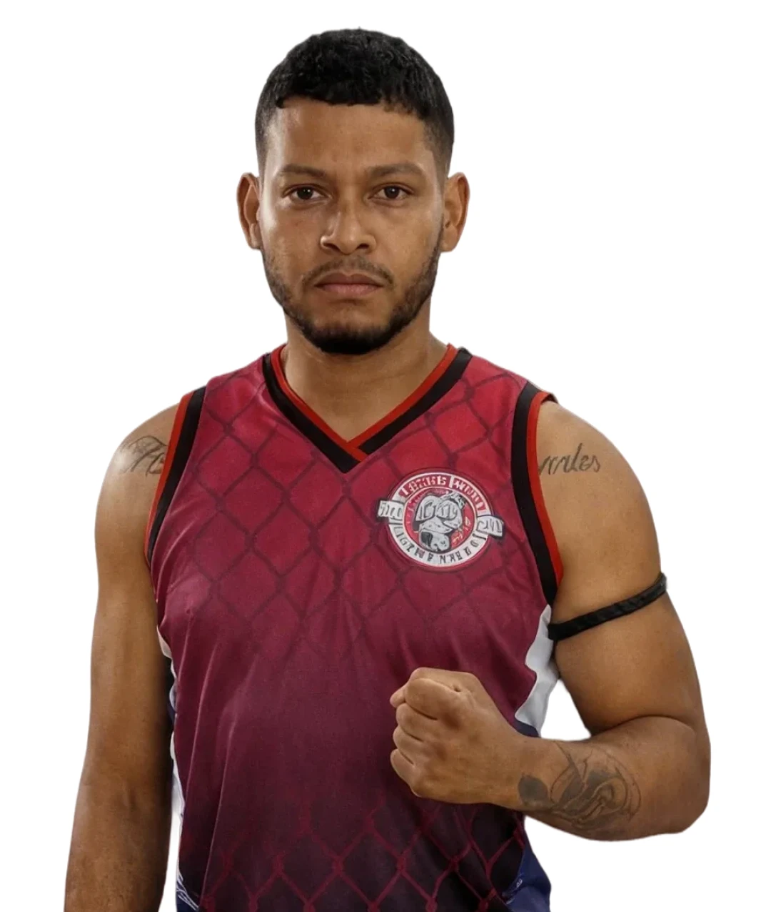João Paulo, atleta do CT Jhemerson Team