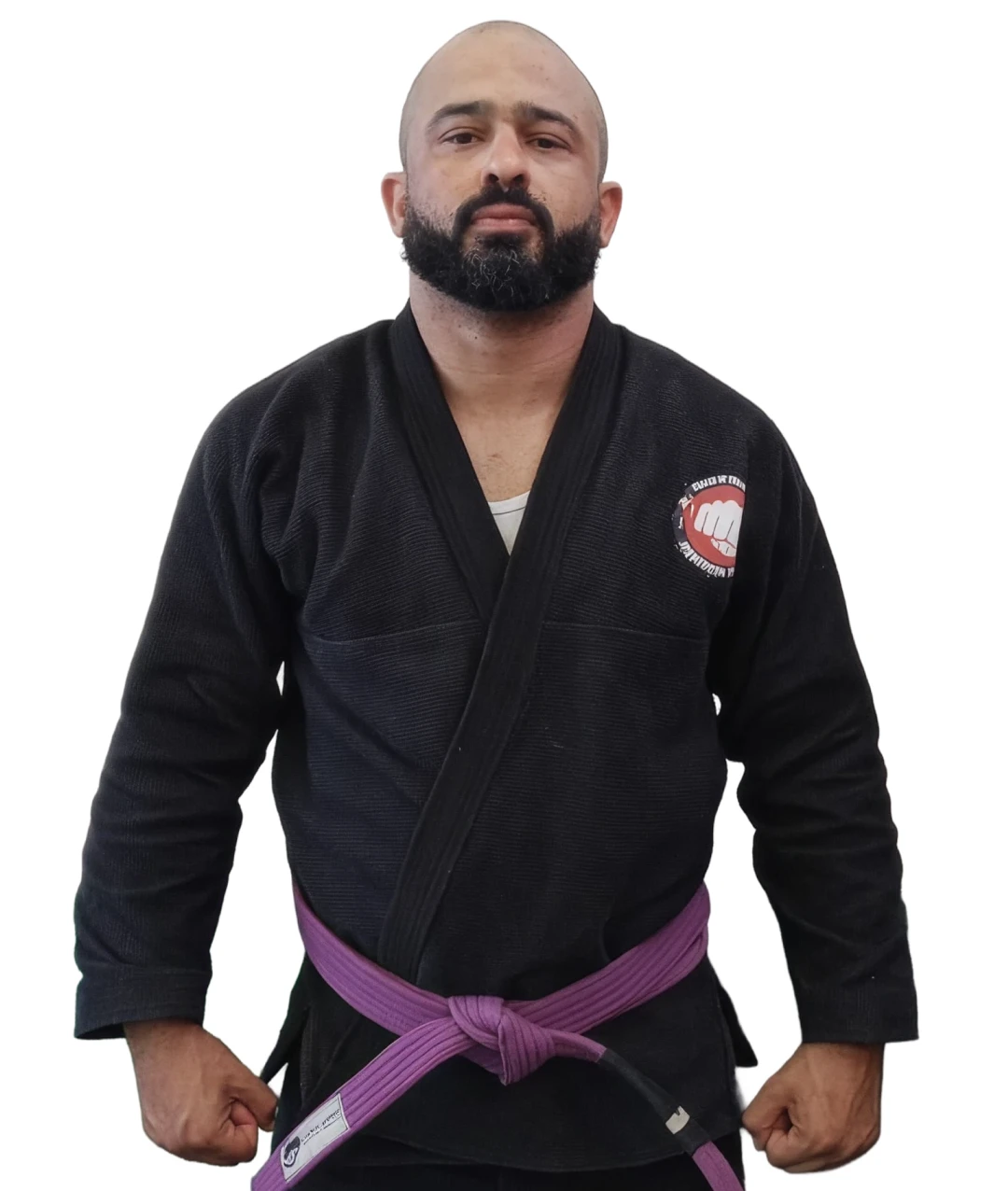 Kaio Leite, atleta do CT Jhemerson Team