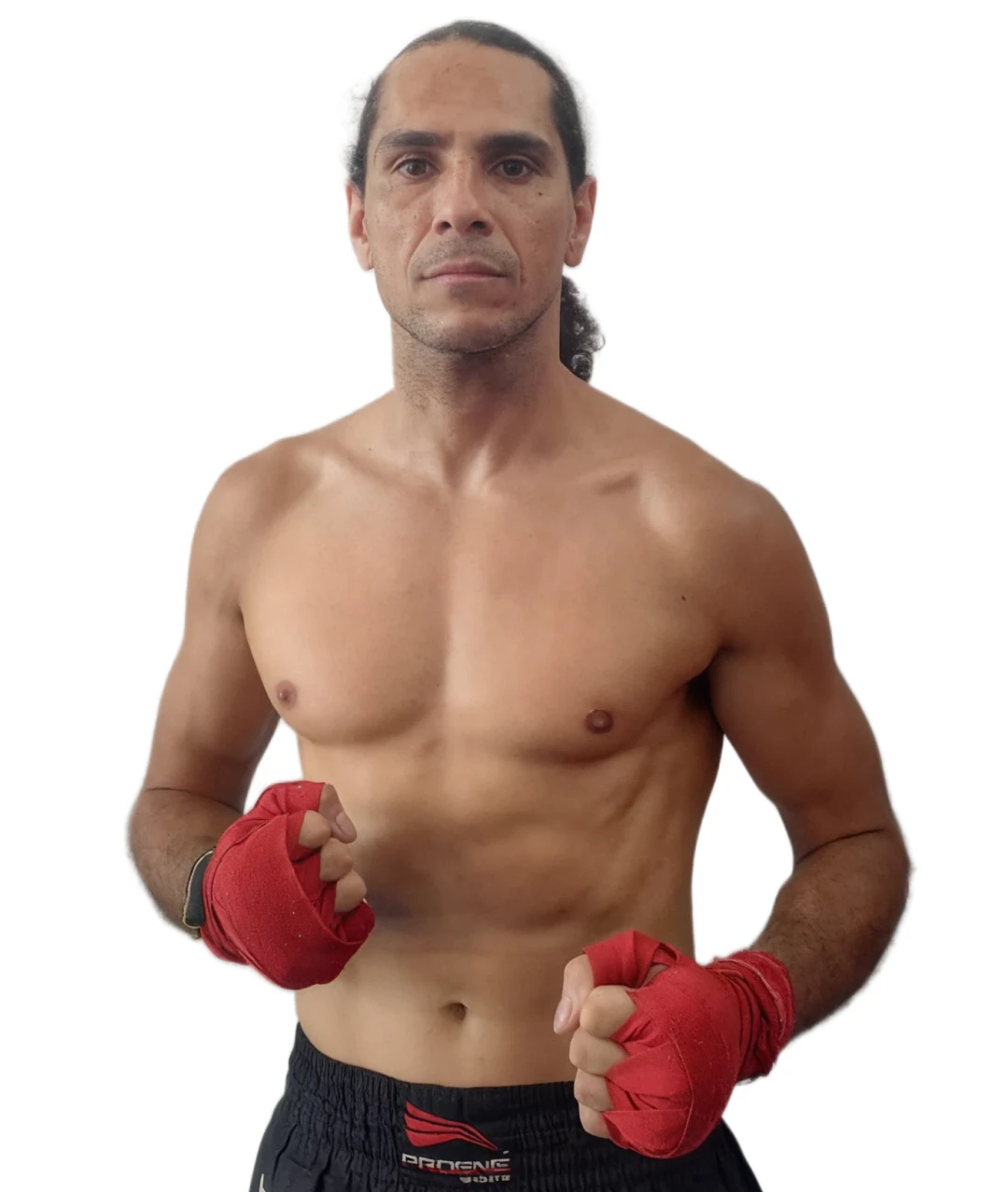 Lyon Fernando, atleta do CT Jhemerson Team