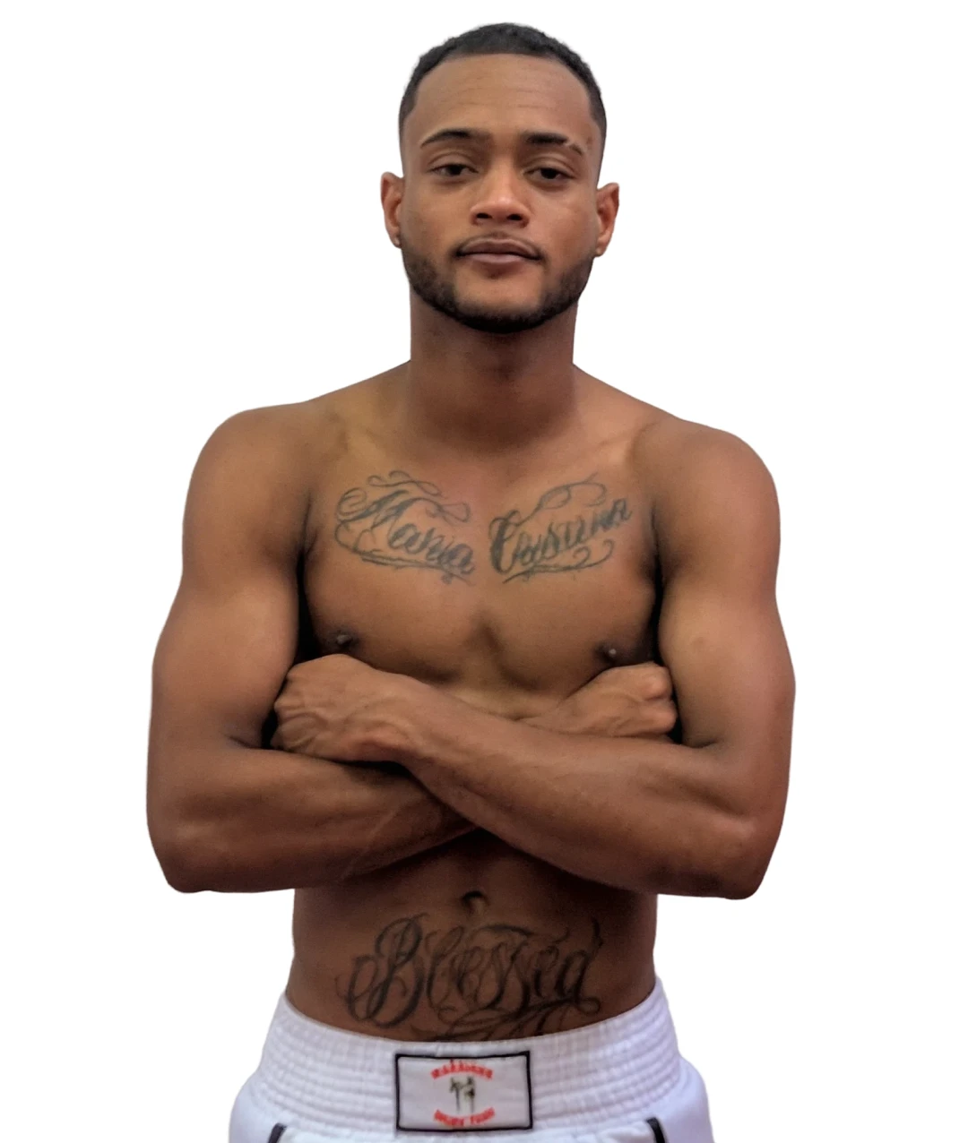Marcone Gomes, atleta do CT Jhemerson Team