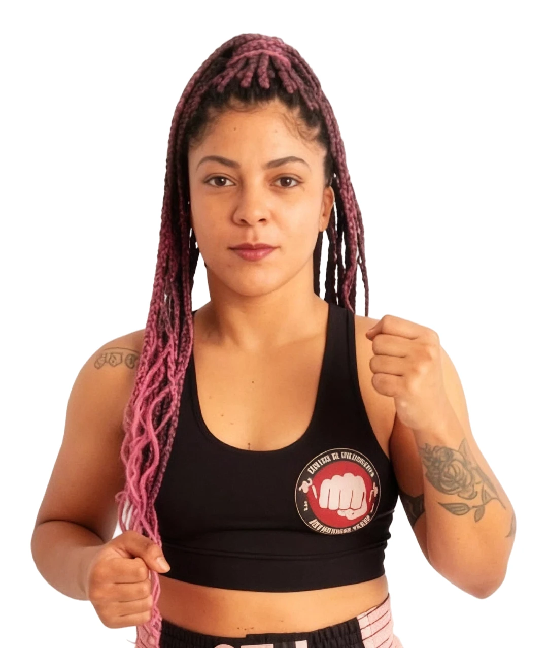 Napauria, atleta do CT Jhemerson Team