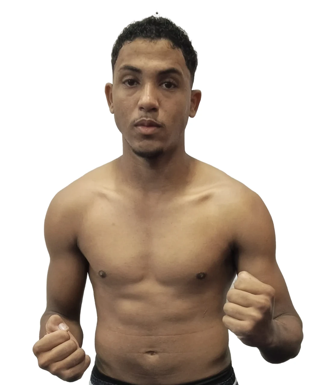 Reinaldo, atleta do CT Jhemerson Team