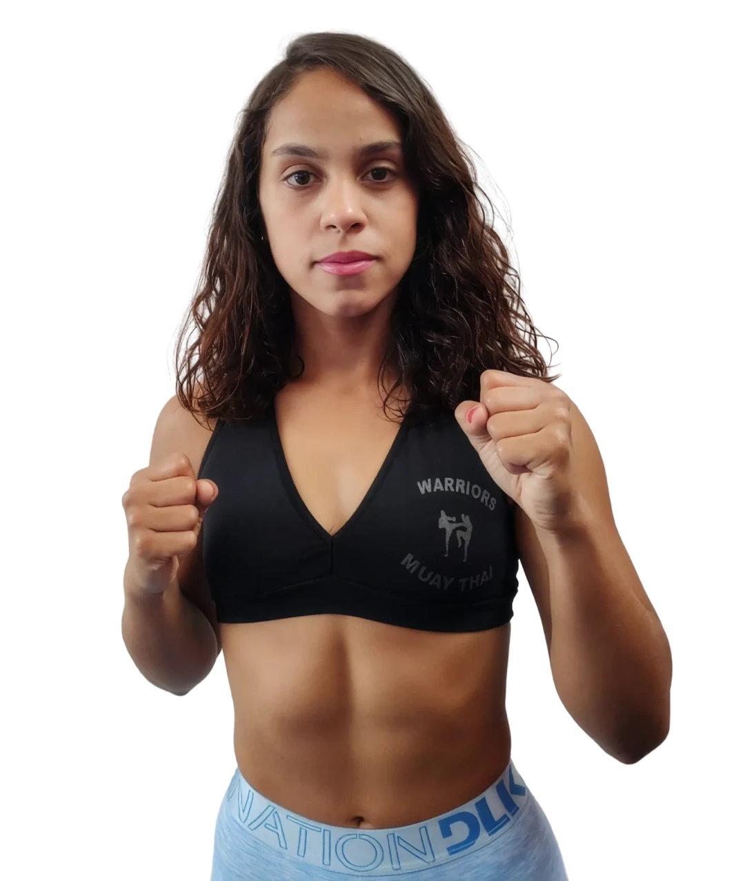 Sarah Emanuella, atleta do CT Jhemerson Team